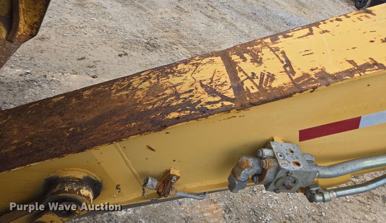 image for item EC4217 2007 Caterpillar M318C wheeled excavator