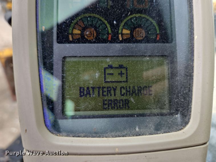 image for item EC4217 2007 Caterpillar M318C wheeled excavator