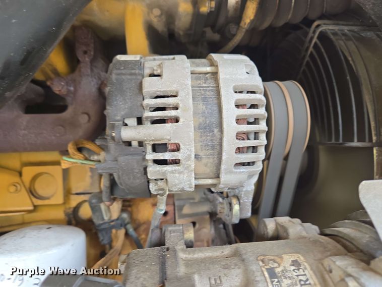 image for item EC4217 2007 Caterpillar M318C wheeled excavator