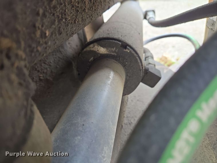 image for item EC4217 2007 Caterpillar M318C wheeled excavator