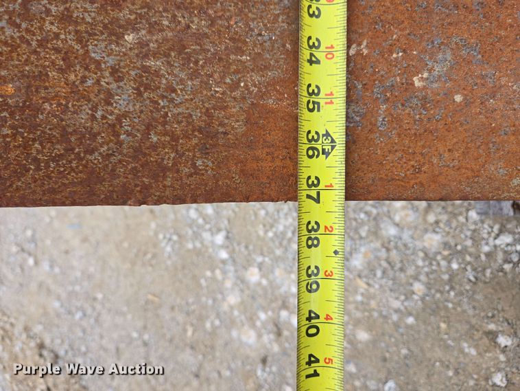 image for item EC4217 2007 Caterpillar M318C wheeled excavator