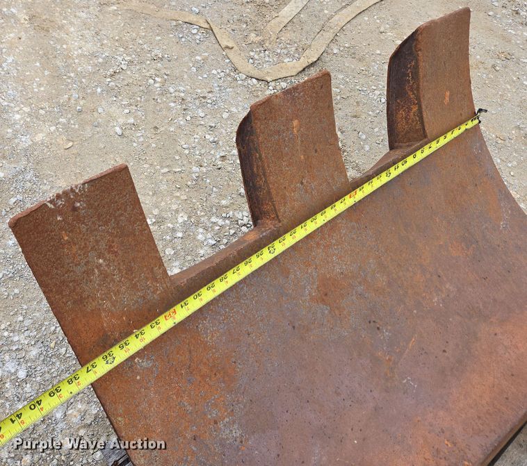 image for item EC4217 2007 Caterpillar M318C wheeled excavator