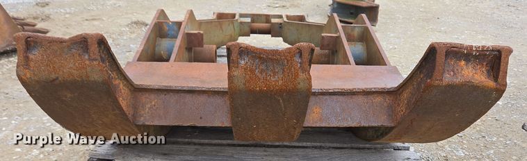 image for item EC4217 2007 Caterpillar M318C wheeled excavator