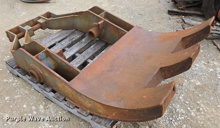 image for item EC4217 2007 Caterpillar M318C wheeled excavator