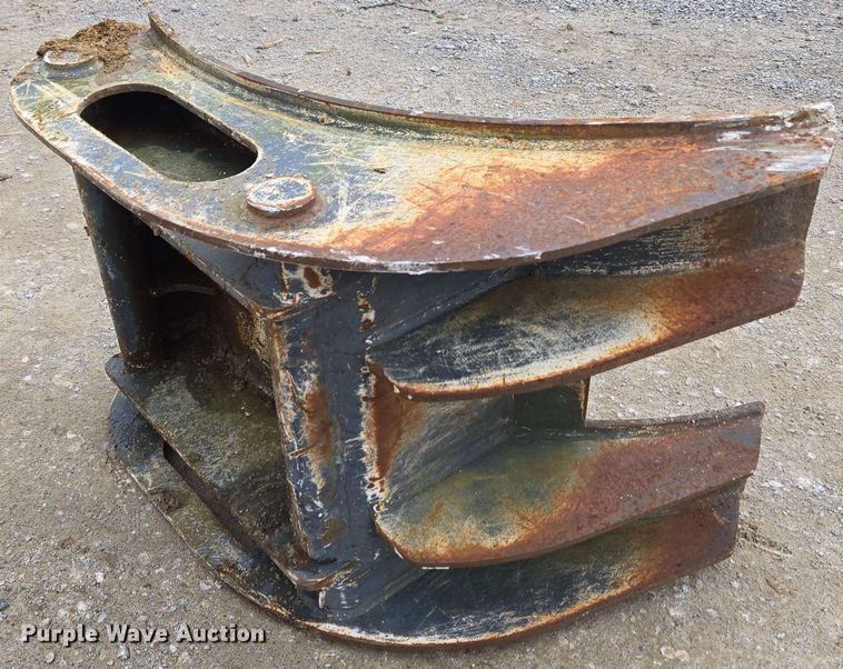 image for item EC4217 2007 Caterpillar M318C wheeled excavator