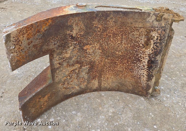 image for item EC4217 2007 Caterpillar M318C wheeled excavator