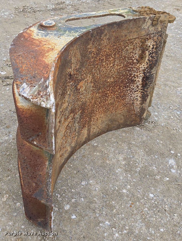 image for item EC4217 2007 Caterpillar M318C wheeled excavator