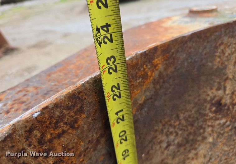 image for item EC4217 2007 Caterpillar M318C wheeled excavator