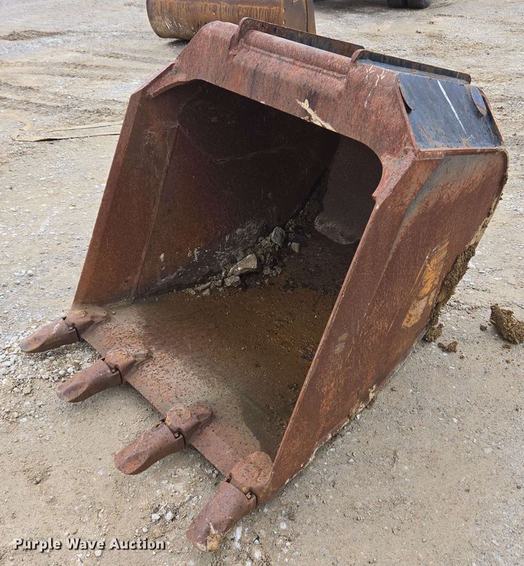 image for item EC4217 2007 Caterpillar M318C wheeled excavator