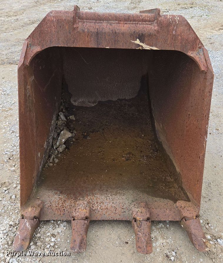 image for item EC4217 2007 Caterpillar M318C wheeled excavator