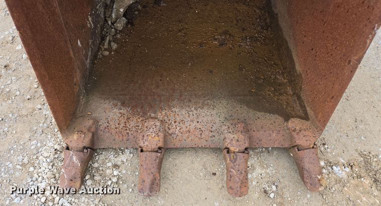 image for item EC4217 2007 Caterpillar M318C wheeled excavator