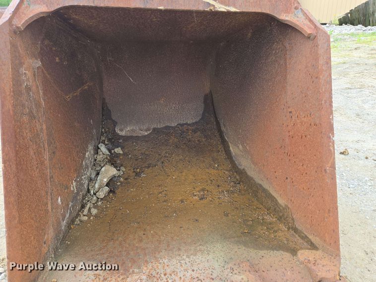 image for item EC4217 2007 Caterpillar M318C wheeled excavator