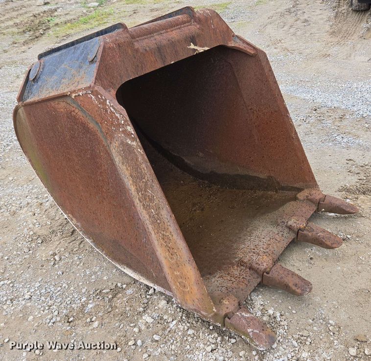 image for item EC4217 2007 Caterpillar M318C wheeled excavator