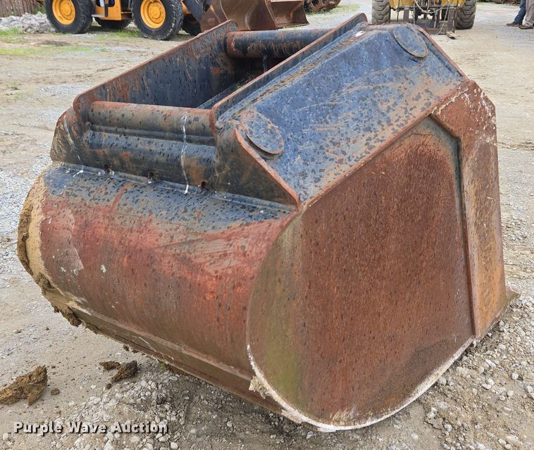 image for item EC4217 2007 Caterpillar M318C wheeled excavator