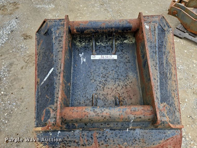 image for item EC4217 2007 Caterpillar M318C wheeled excavator