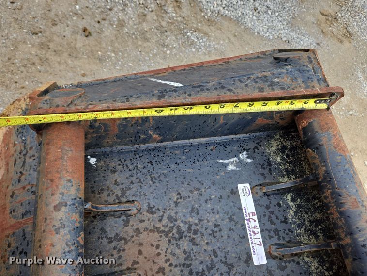 image for item EC4217 2007 Caterpillar M318C wheeled excavator