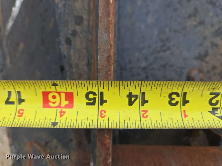 image for item EC4217 2007 Caterpillar M318C wheeled excavator