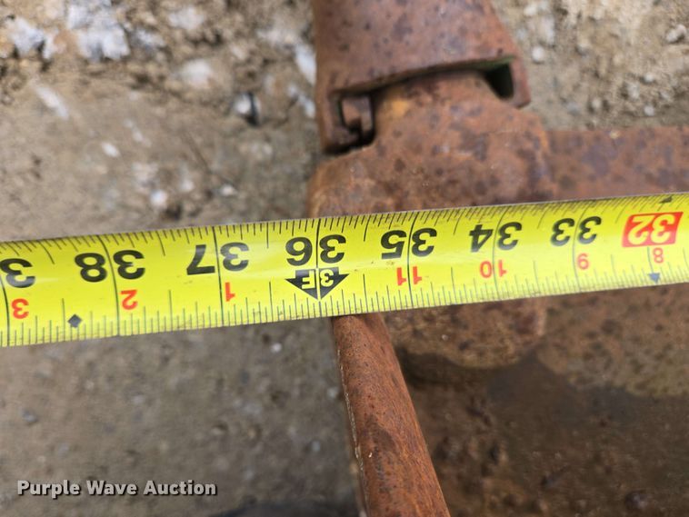 image for item EC4217 2007 Caterpillar M318C wheeled excavator