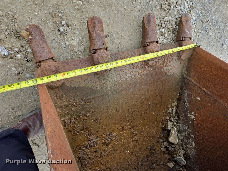 image for item EC4217 2007 Caterpillar M318C wheeled excavator