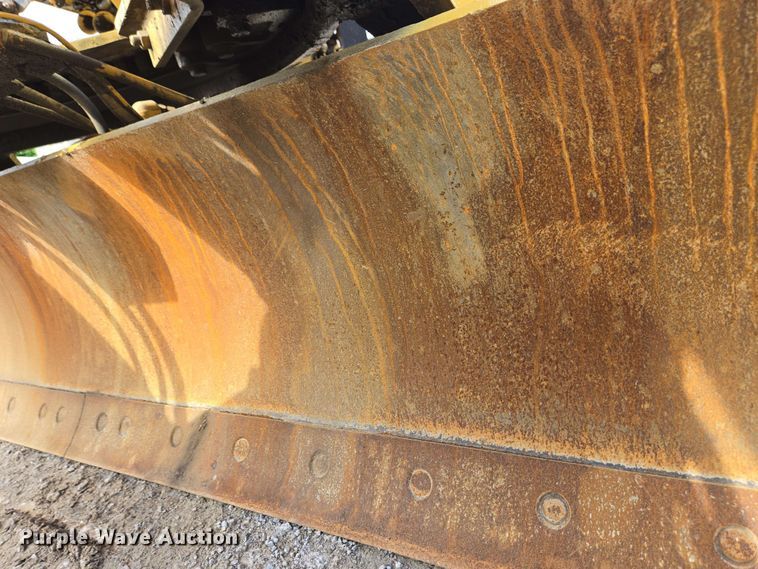 image for item EC4218 1997 Caterpillar 12H motor grader