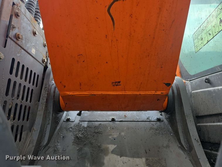 image for item EC4219 Doosan DX235LCR-5 excavator