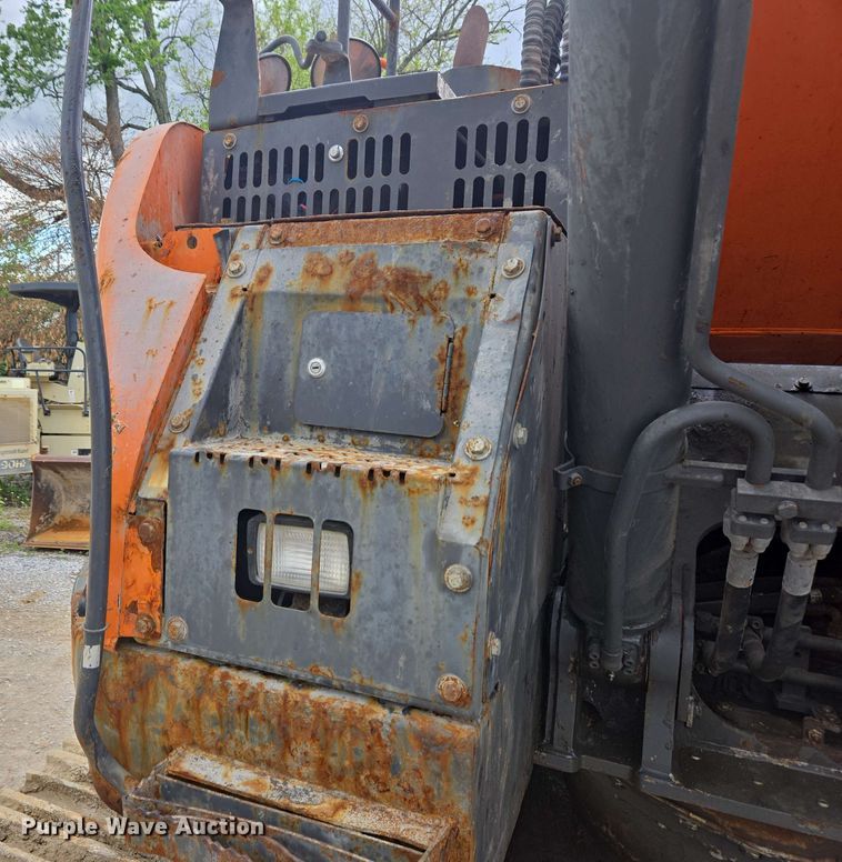 image for item EC4219 Doosan DX235LCR-5 excavator