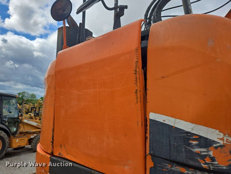 image for item EC4219 Doosan DX235LCR-5 excavator