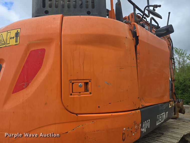 image for item EC4219 Doosan DX235LCR-5 excavator