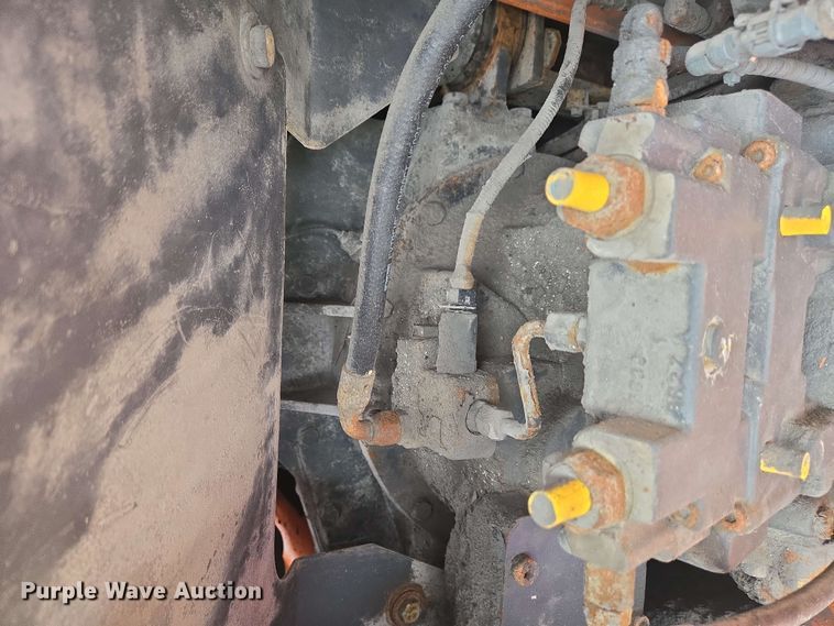 image for item EC4219 Doosan DX235LCR-5 excavator