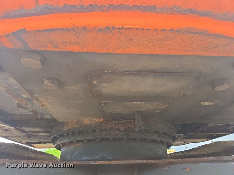 image for item EC4219 Doosan DX235LCR-5 excavator