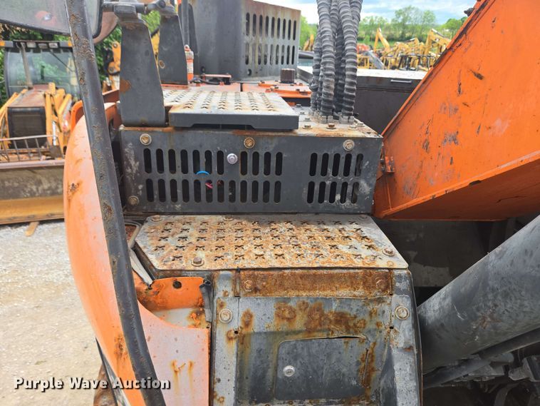 image for item EC4219 Doosan DX235LCR-5 excavator