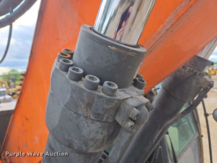 image for item EC4219 Doosan DX235LCR-5 excavator