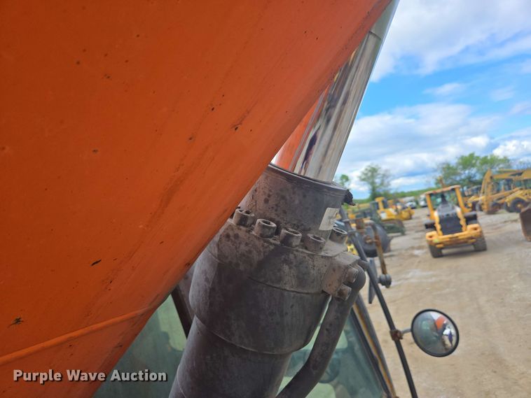 image for item EC4219 Doosan DX235LCR-5 excavator