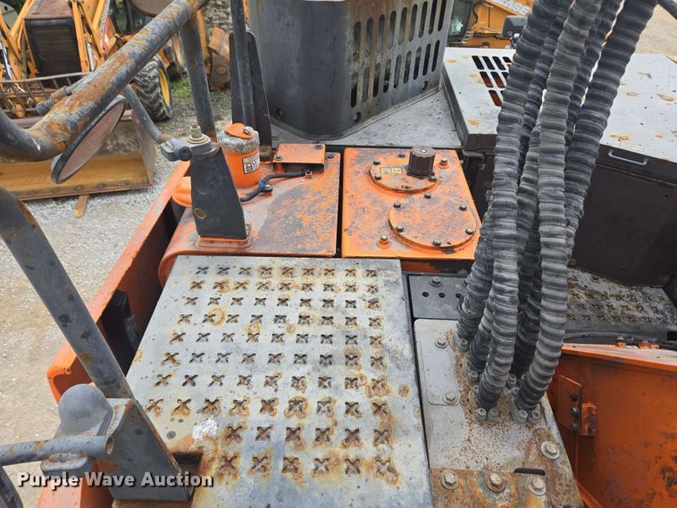 image for item EC4219 Doosan DX235LCR-5 excavator