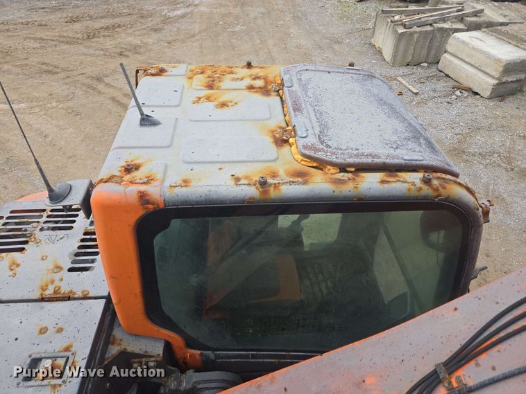 image for item EC4219 Doosan DX235LCR-5 excavator