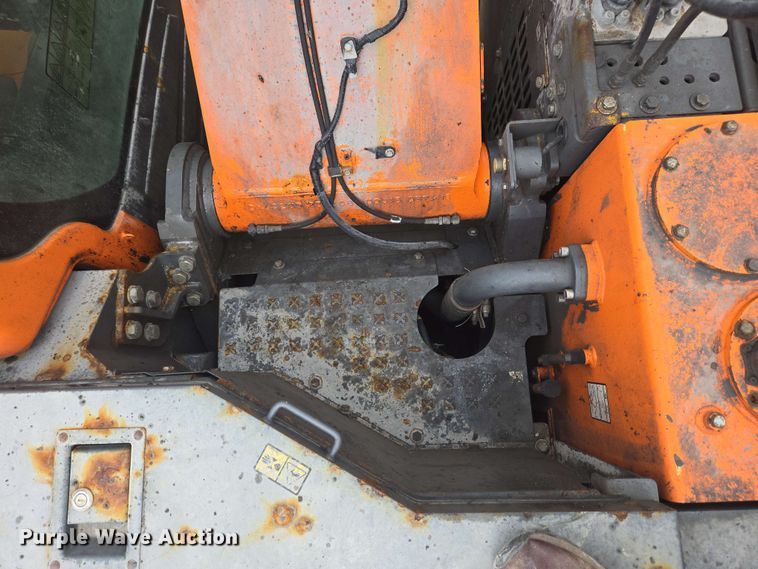 image for item EC4219 Doosan DX235LCR-5 excavator