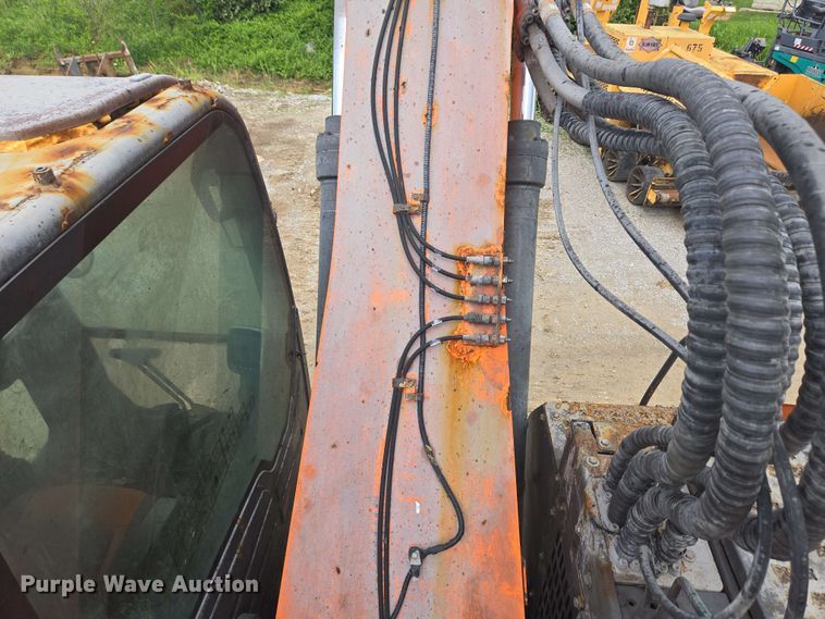 image for item EC4219 Doosan DX235LCR-5 excavator