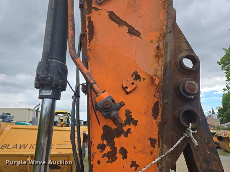 image for item EC4219 Doosan DX235LCR-5 excavator