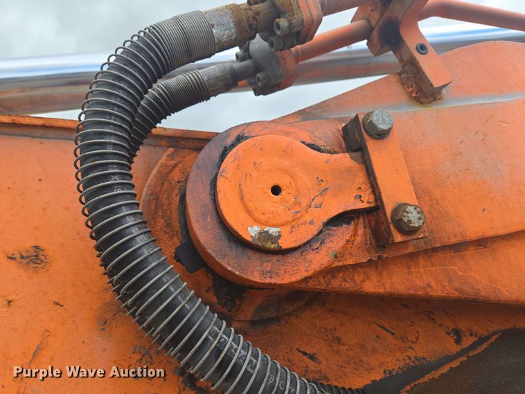 image for item EC4219 Doosan DX235LCR-5 excavator