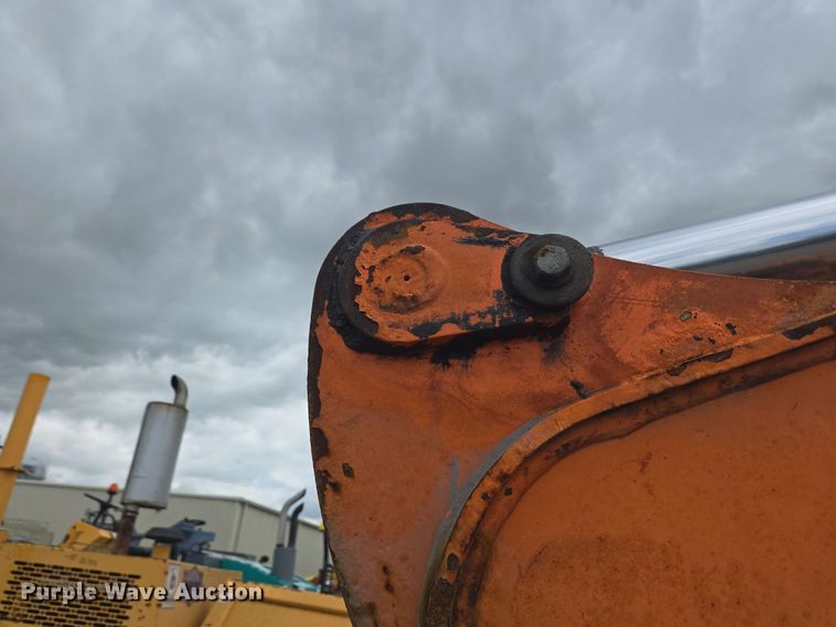 image for item EC4219 Doosan DX235LCR-5 excavator