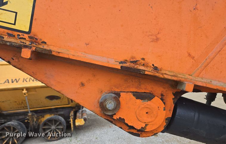 image for item EC4219 Doosan DX235LCR-5 excavator