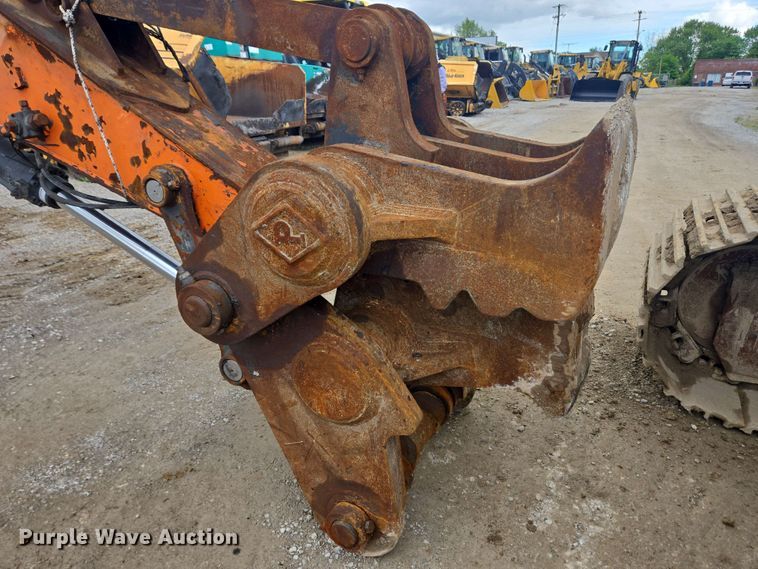 image for item EC4219 Doosan DX235LCR-5 excavator