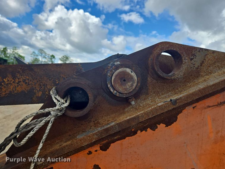 image for item EC4219 Doosan DX235LCR-5 excavator