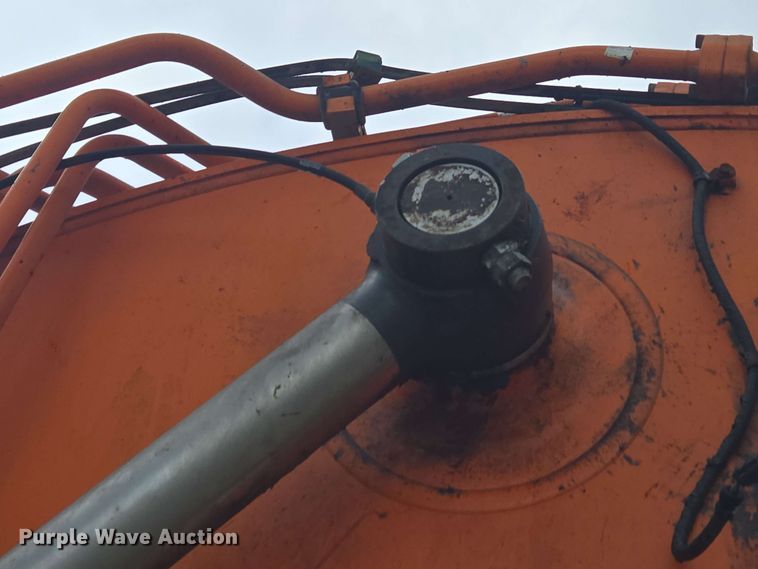 image for item EC4219 Doosan DX235LCR-5 excavator