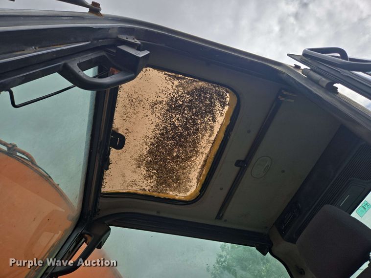 image for item EC4219 Doosan DX235LCR-5 excavator