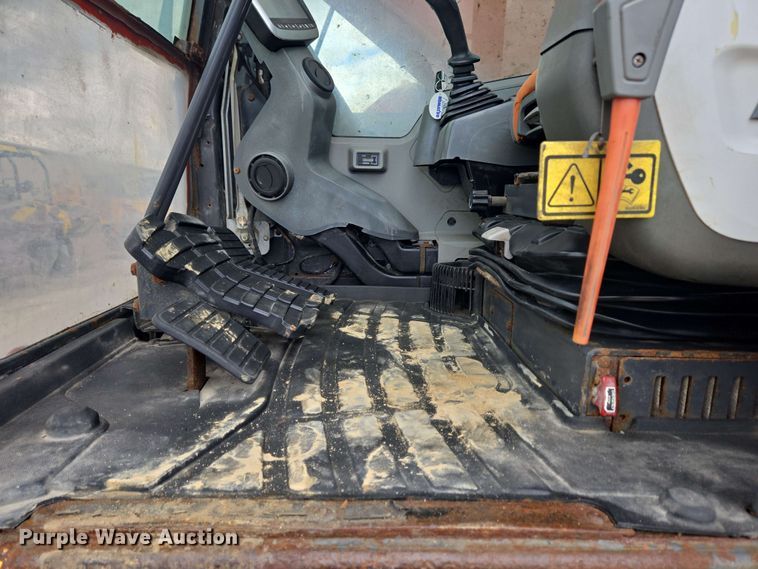 image for item EC4219 Doosan DX235LCR-5 excavator