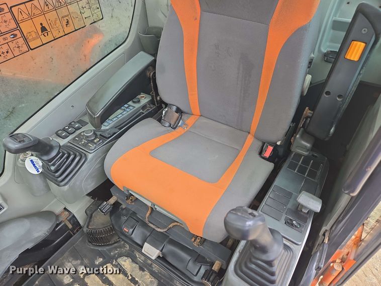 image for item EC4219 Doosan DX235LCR-5 excavator