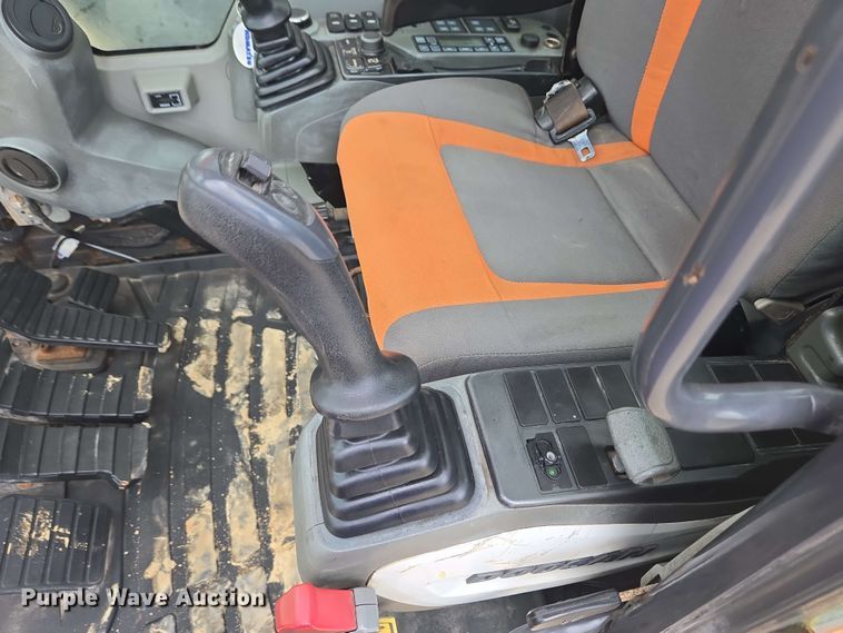 image for item EC4219 Doosan DX235LCR-5 excavator