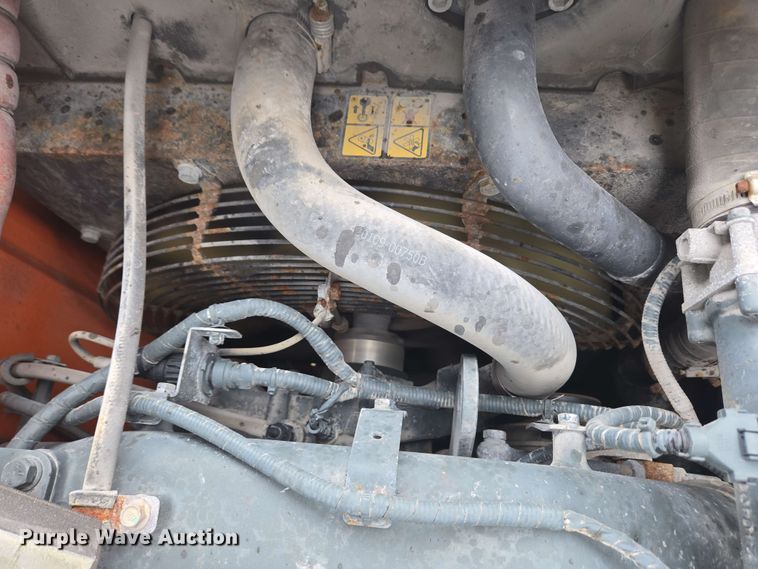 image for item EC4219 Doosan DX235LCR-5 excavator