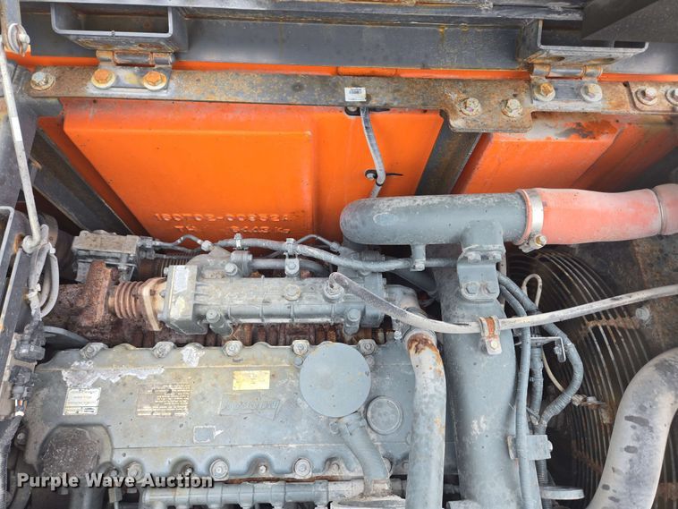 image for item EC4219 Doosan DX235LCR-5 excavator